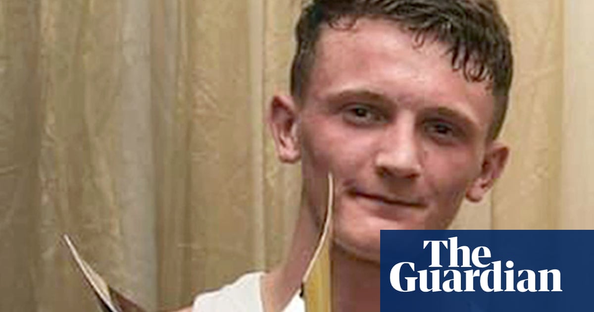 Professional boxer, 21, shot dead in South Yorkshire