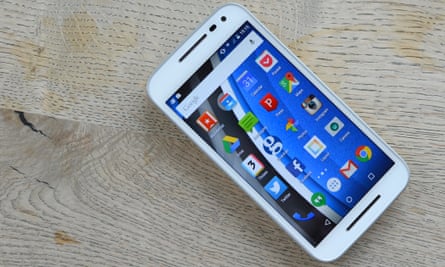 Motorola Moto G (2. Gen.)  Now with a 30-Day Trial Period