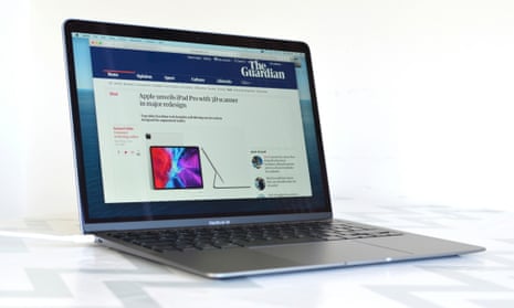 Apple MacBook Air review: 2020's near-perfect consumer laptop, Apple