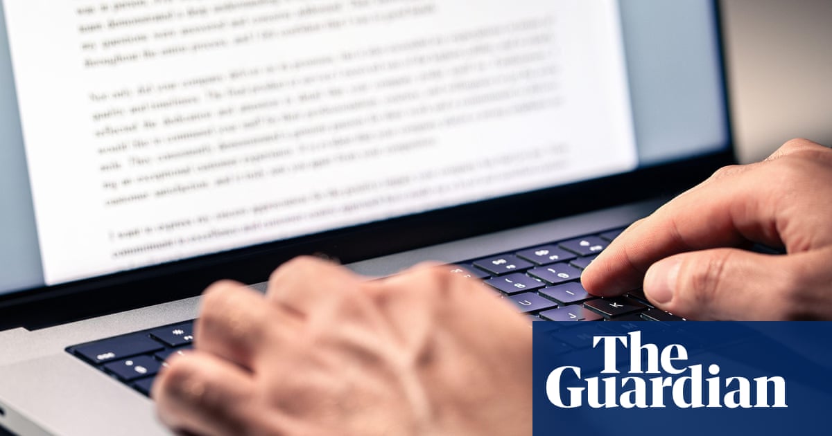 AI can help authors beat writer’s block, says Bloomsbury chief