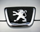 Australia news live: Peugeot recalls hundreds of cars in Australia over issue that could increase ‘risk of serious injury or death’
