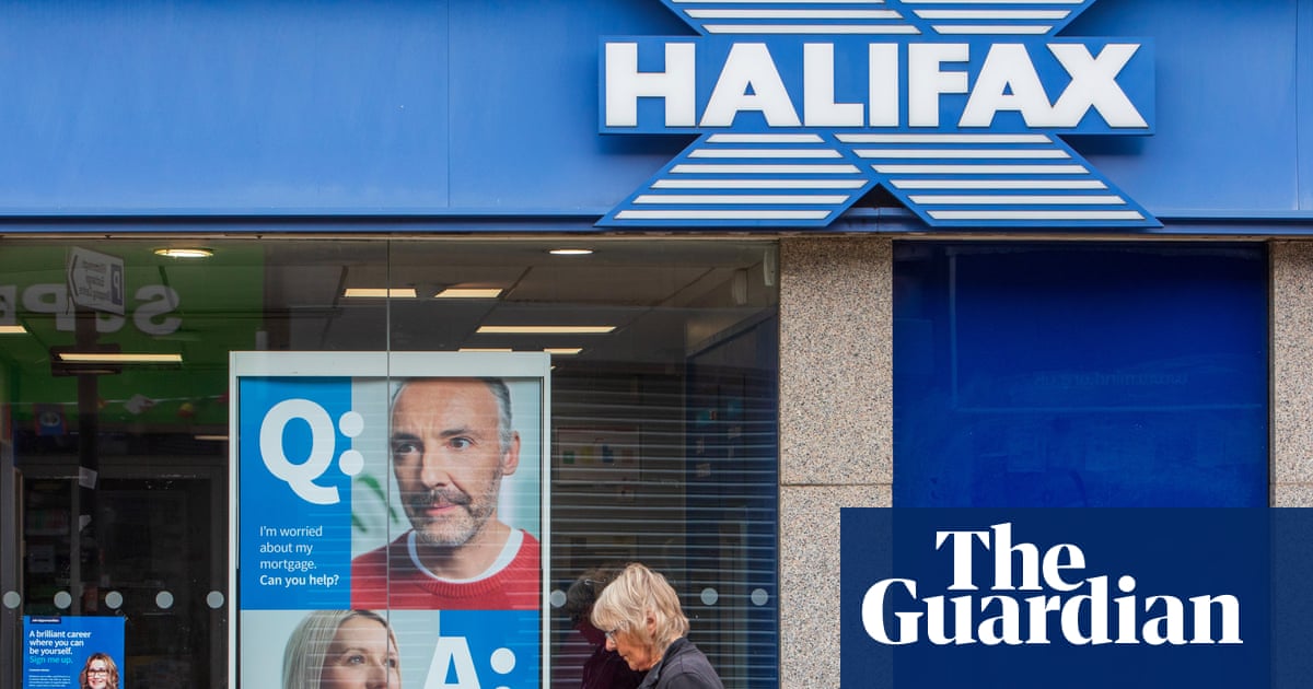 Halifax podría desaparecer de las calles principales del Reino Unido mientras Lloyds evalúa la estrategia de marca.