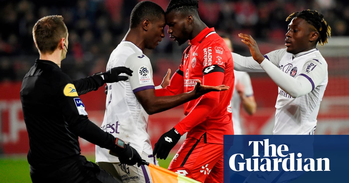 Terrible Toulouse All But Relegated But Problems May Be Just Beginning Football The Guardian