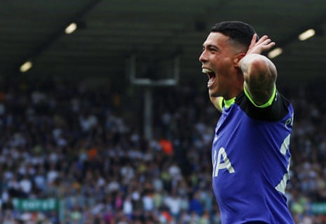 Pedro Porro scores for Tottenham. Leeds look doomed.