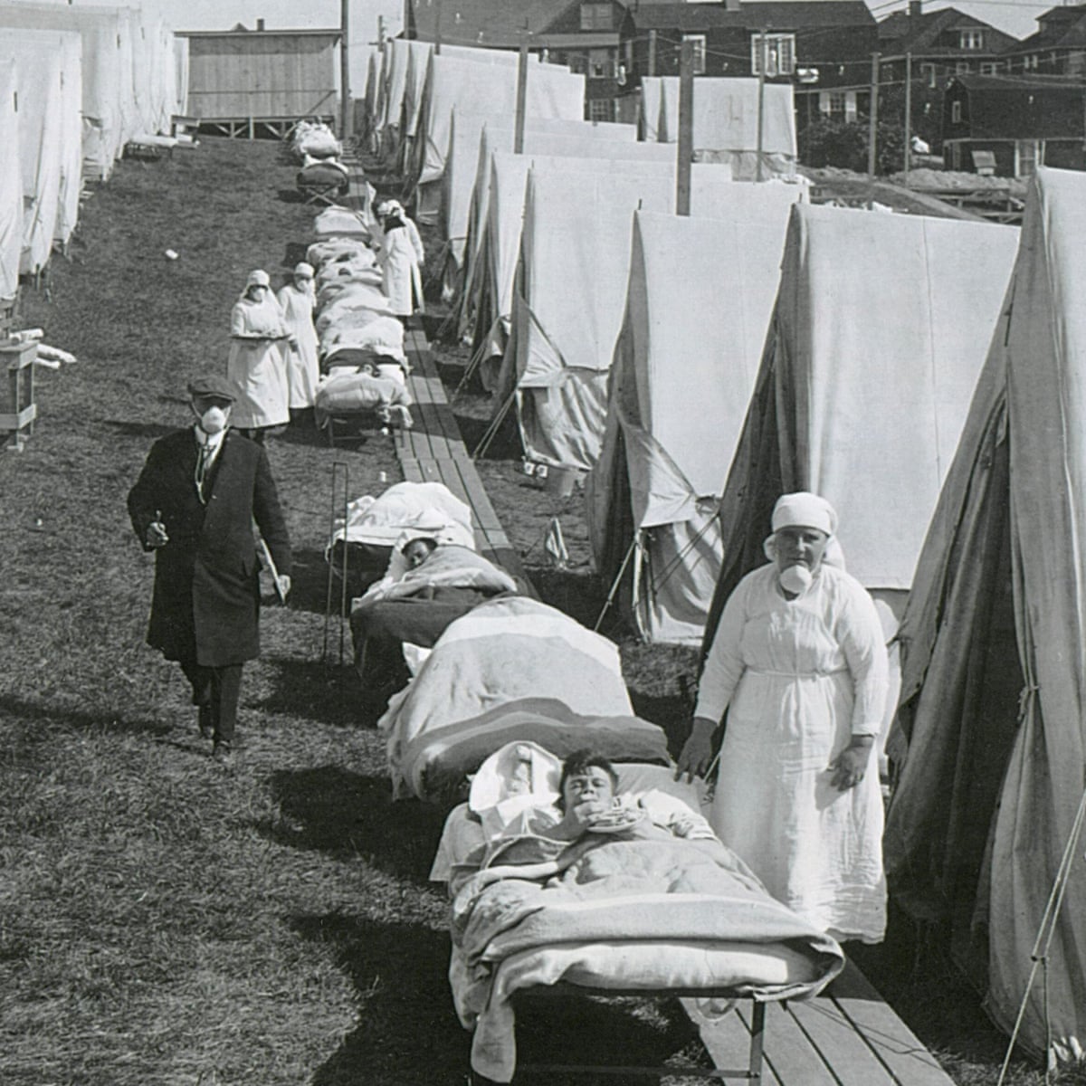 Be Careful Spain S Last 1918 Flu Survivor Offers Warning On