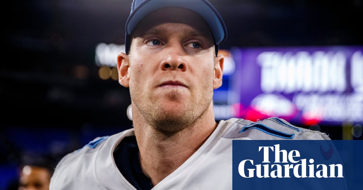Titans ignore Tom Brady and sign Ryan Tannehill to reported $118m deal