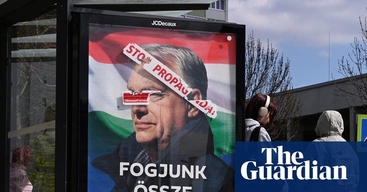 Majority of Hungary’s voters back continued EU membership, poll finds