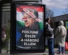 Majority of Hungary’s voters back continued EU membership, poll finds
