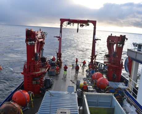 Scientists warn Trump plan to axe US ocean monitoring system will leave world ‘flying blind’