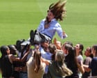 Alexia Putellas leaves Barcelona after 14 years amid link to London City Lionesses