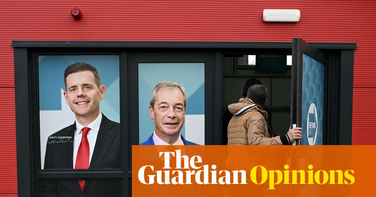 Want to stop Farage with your vote? At the moment you can't and Starmer must fix that | Polly Toynbee