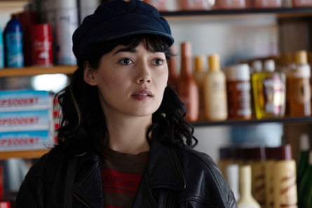 ‘I’m someone who tries to slip through the cracks’ … Camilla Aiko as Niki.