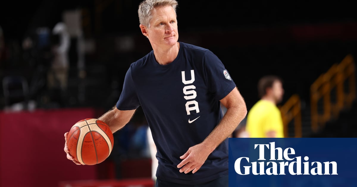Steve Kerr named USA men’s basketball coach through 2024 Paris Olympics