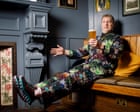 ‘OK, fine. I’m a national treasure’: Joe Lycett on fatherhood, Celebrity Traitors – and his TV show live from a pub