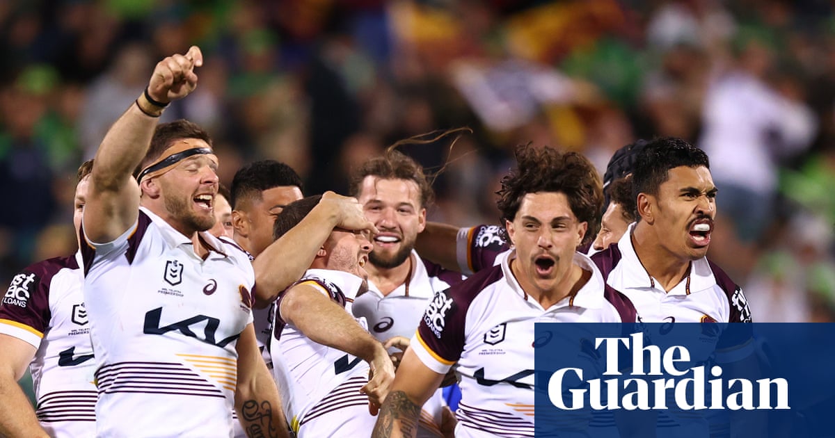Broncos Secure 29-28 Golden Point Win Over Raiders in Epic NRL Final