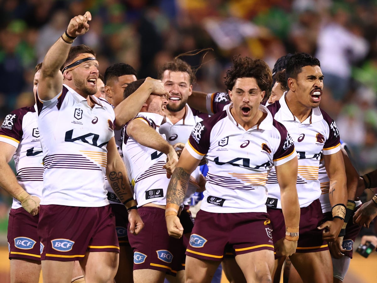 Broncos edge past Raiders with golden point field goal in ...