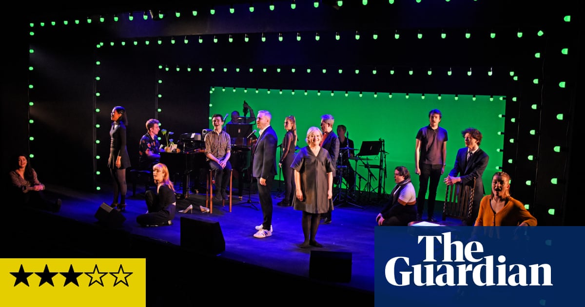 Maria Friedman and Friends: Legacy review – who’s up for a cabaret lock-in?