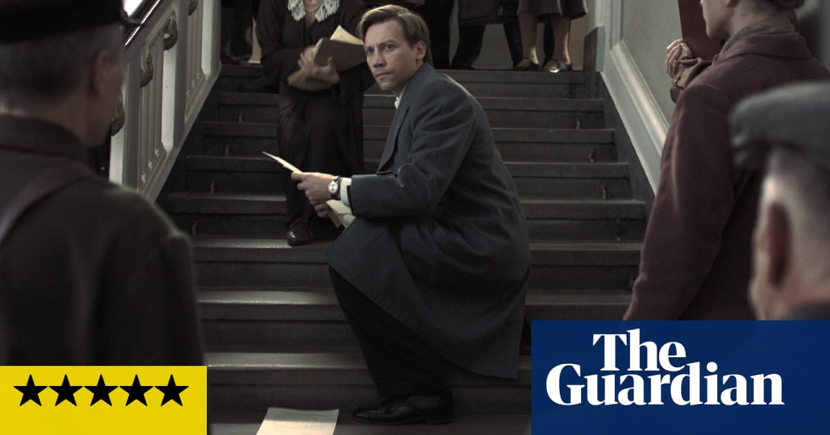 Two Prosecutors review a petrifying portrait of Stalinist insurrection