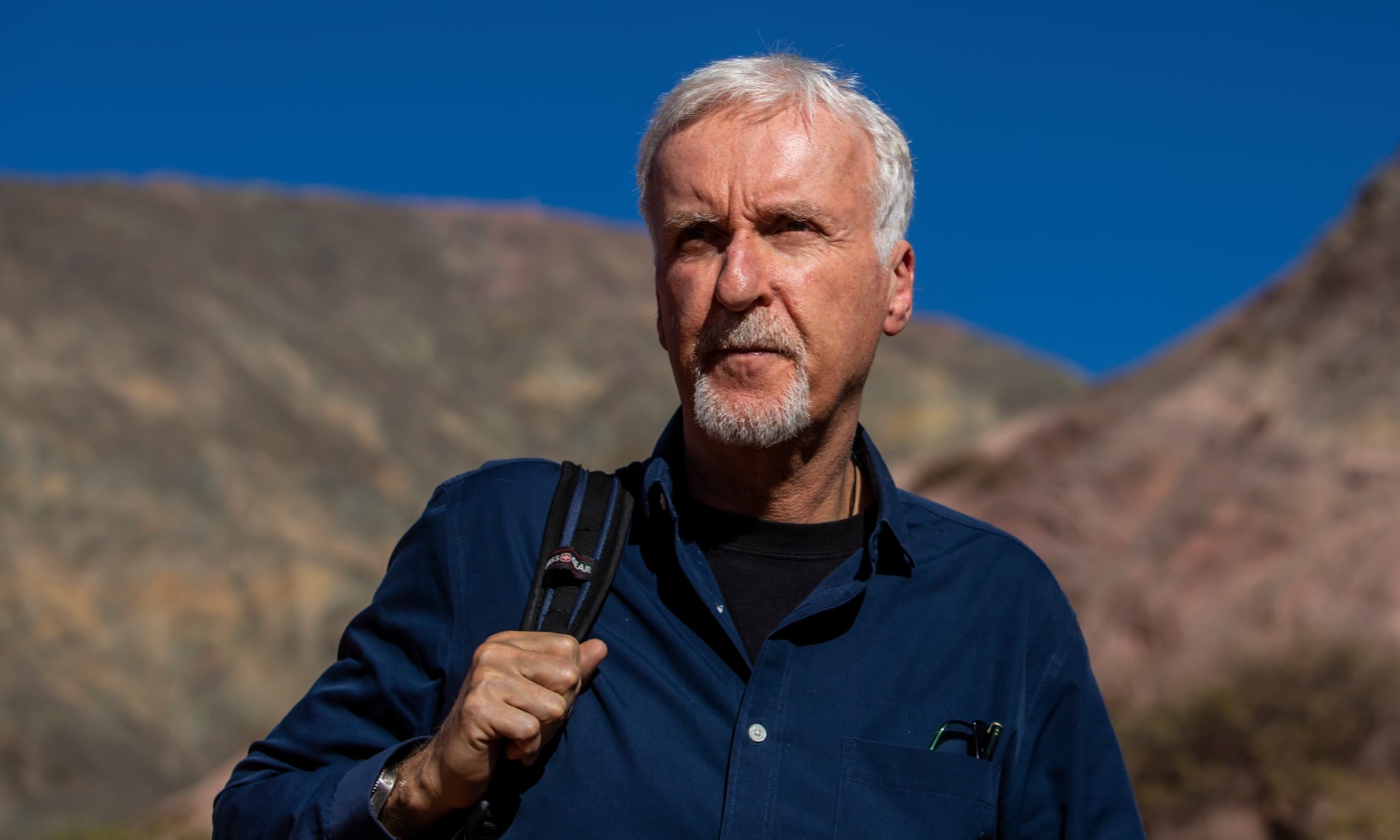 JAMES CAMERON — director of the world’s most popular movies — says America has become ‘horrifying’ under the new administration as he becomes New Zealand citizen ๐๐