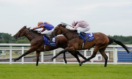 Hillsin, Dylan Kitts and one of the most talked-about races of 2023 | Horse racing | The Guardian