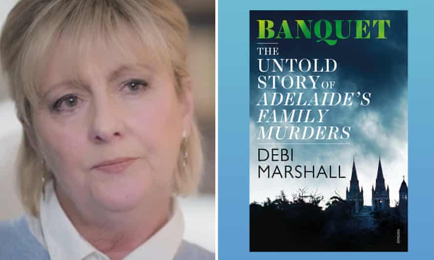 Debi Marshall is the author of Banquet: The Untold Story of Adelaide’s Family Murders