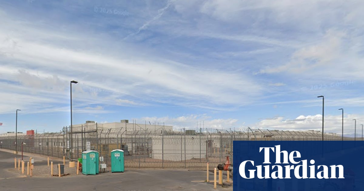 ICE detainee in Arizona dies after not receiving ‘timely medical attention’