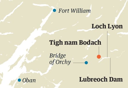 The Little White Rose - Scottish Highland Trails