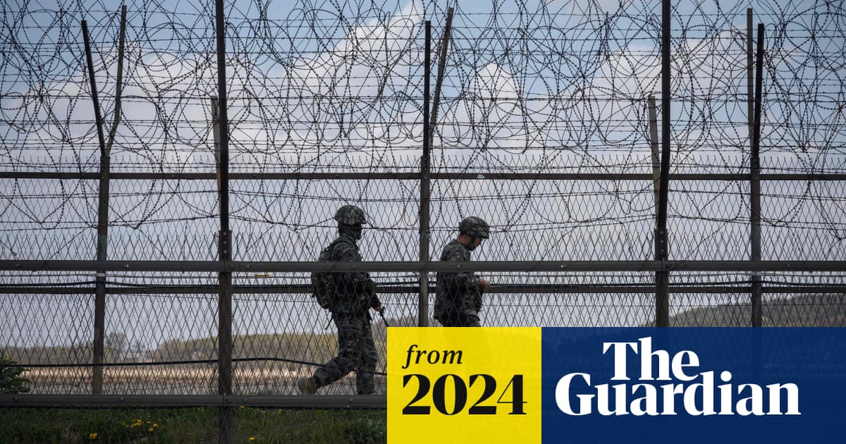 ‘The scariest place on earth’: inside the DMZ as tensions between North and South Korea rise