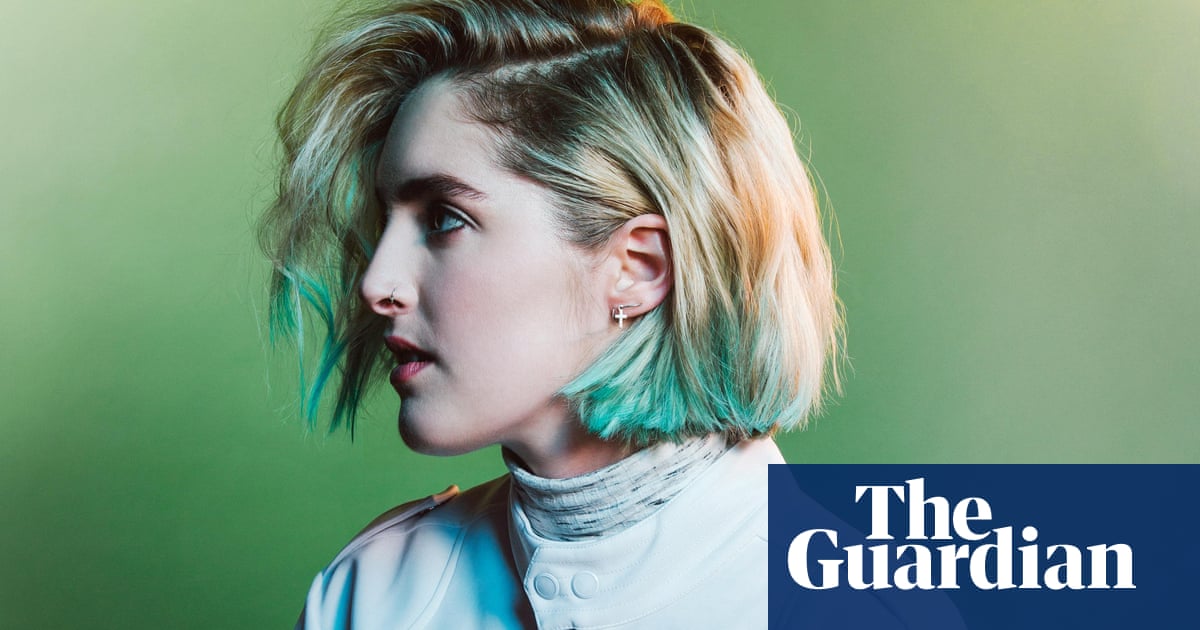 Shura Maybe Someone Will Watch My Video And Think I Can Come Out Music The Guardian