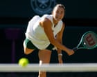 Sabalenka advances after defeating Ostapenko in straight sets