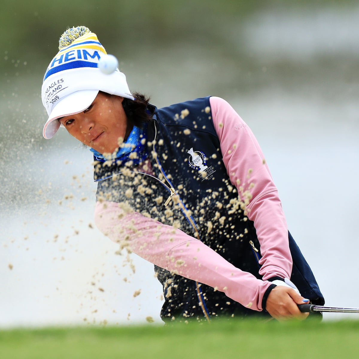 Nelly And Jessica Korda Height Nelly Korda Banque D Image