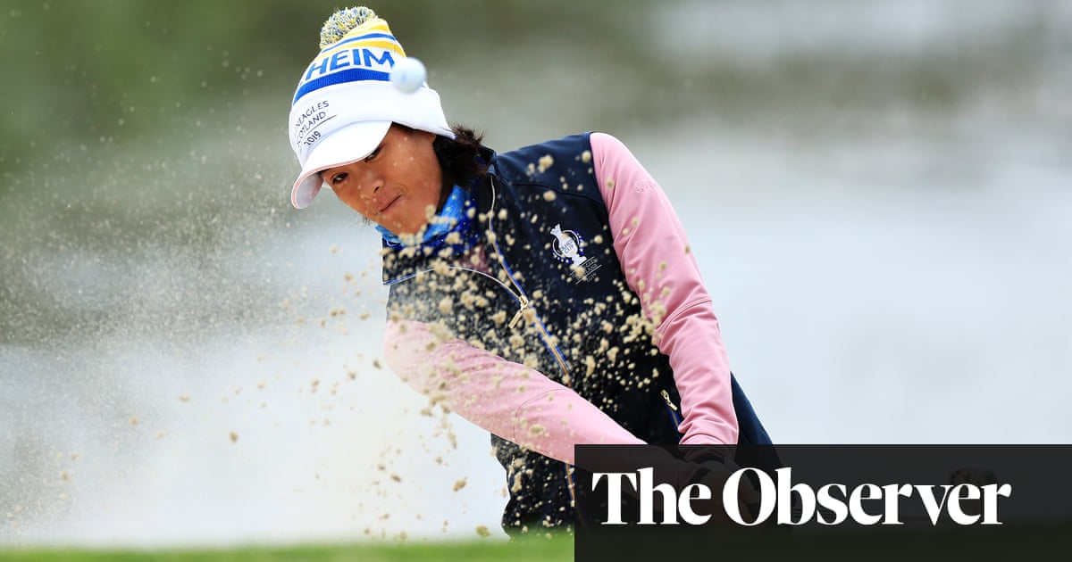 Europe stay level-headed as Hall and Boutier dig deep in Solheim Cup