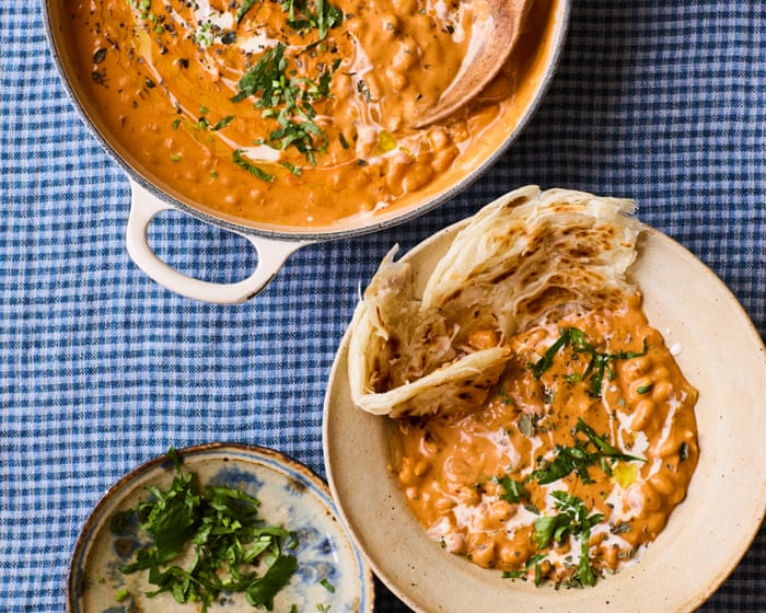 Sanjana Modha’s quick and easy recipe for baked beans butter masala | Quick and easy