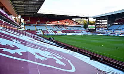 Aston Villa set to field youth players in Liverpool FA Cup tie due to Covid cases