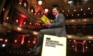 Bp Ends Sponsorship Of Edinburgh International Festival After 34