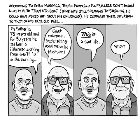 David Squires on … the Chelsea bomb squad and a perfect storm for Maresca, panel 5