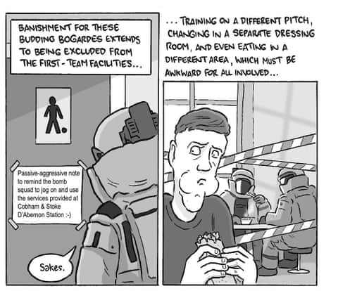 David Squires on … the Chelsea bomb squad and a perfect storm for Maresca, panel 2