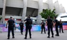 'Anti-terror perimeter' of 1,000 French police guard Israel's Olympic opener
