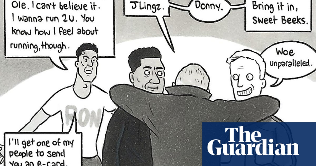 David Squires on … Ole Gunnar Solskjær’s Manchester United exit