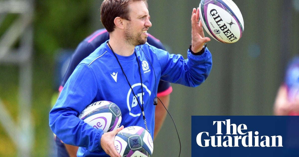 Scotland hit by player’s Covid-19 positive test before England A match