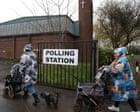 Starmer, Polanski and Farage in final pitch to voters as polls open in Gorton and Denton byelection – UK politics live