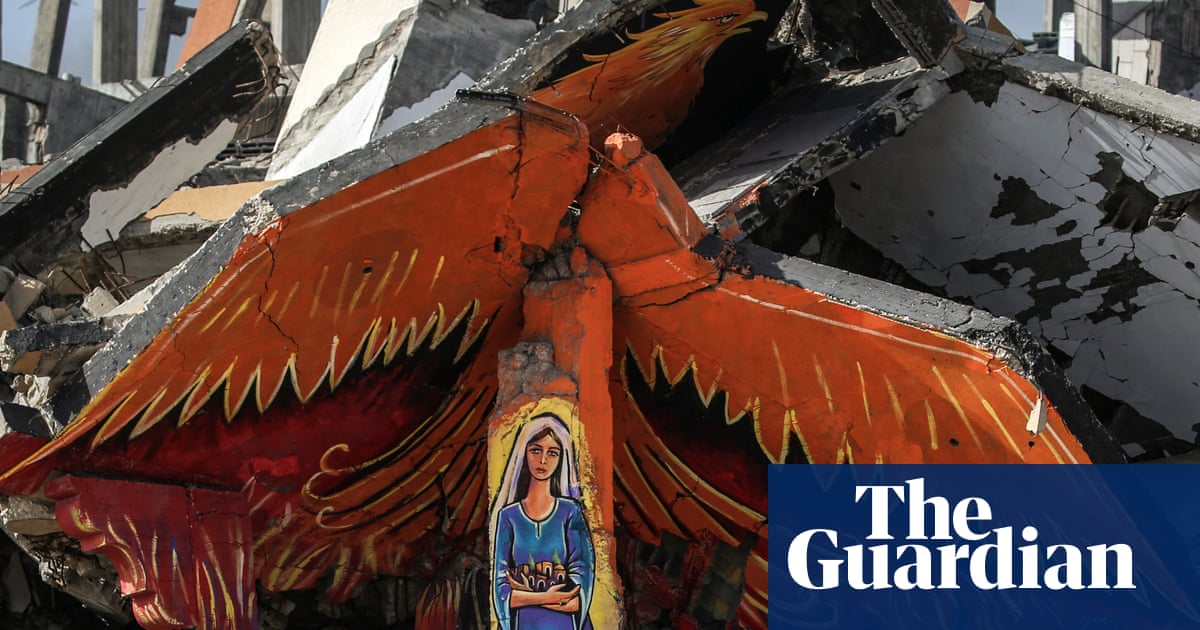 The week around the world in 20 pictures