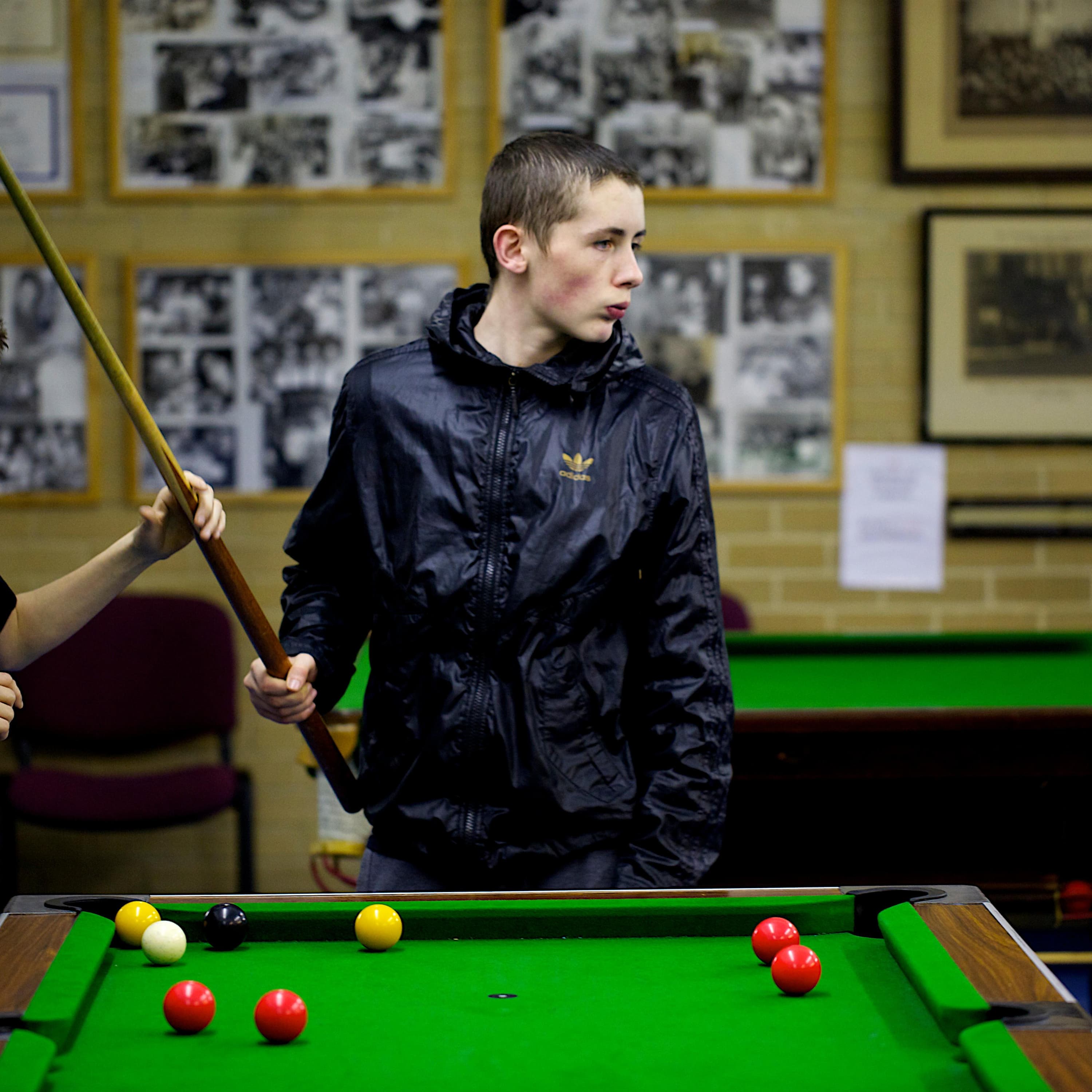 Can a youth club revival help the ‘anxious generation’? Can a youth club revival help the ‘anxious generation’?