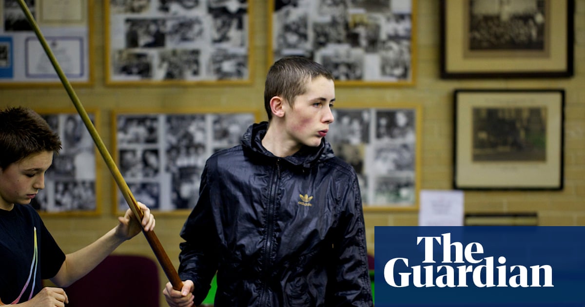 Can a youth club revival help the anxious generation'? podcast