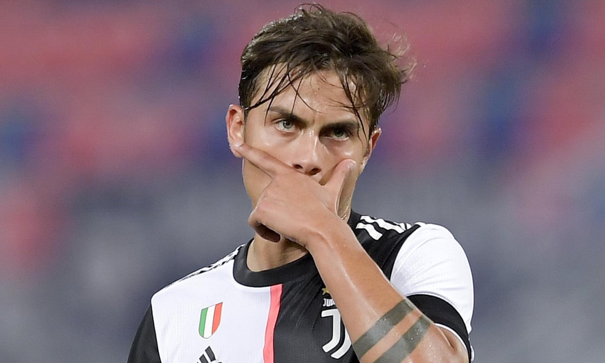 Paulo Dybala Lots Of People Pay More Attention To Footballers Than To Presidents Juventus The Guardian Paulo Dybala Lots Of People Pay More Attention To Footballers Than To Presidents Juventus The Guardian