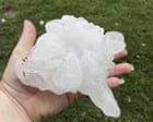 Brisbane battered by ‘giant hail’ as severe thunderstorms leave thousands in Queensland with power outages