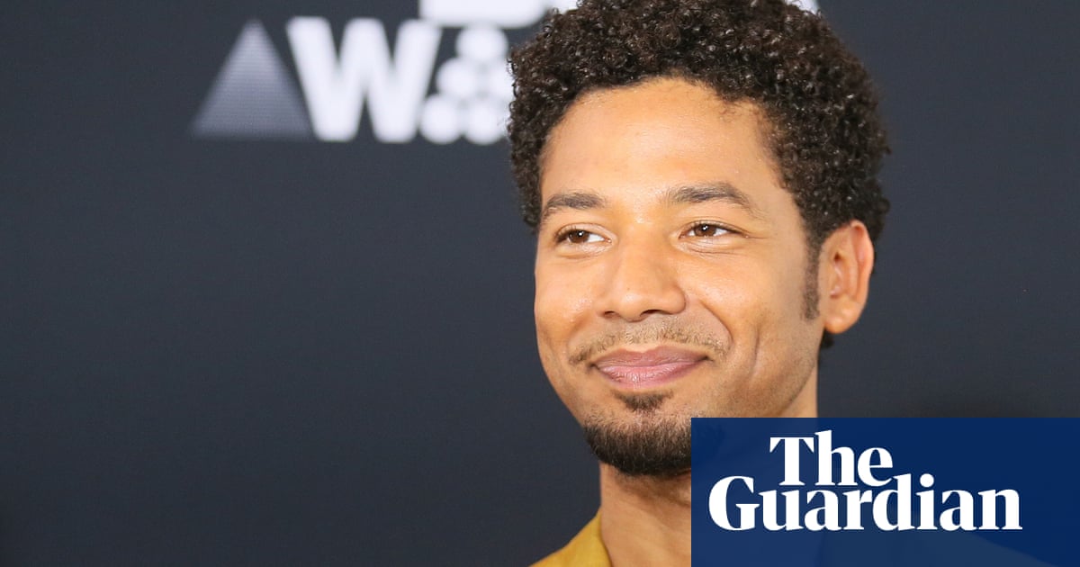 Jussie Smollett Empire Star Attacked In Apparent Maga Hate Crime