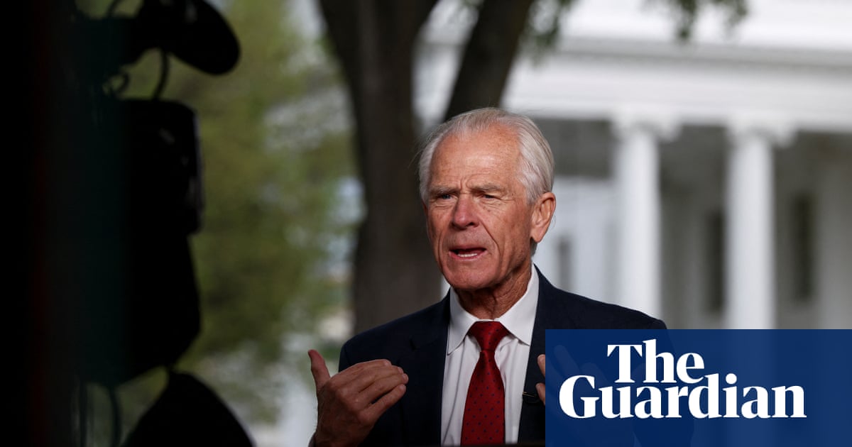 Peter Navarro: the economist who has outsmarted Elon Musk and has the ear of Donald Trump