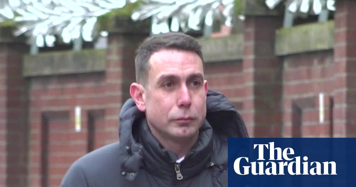 Ex-Premier League ref David Coote gets suspended sentence over schoolboy video