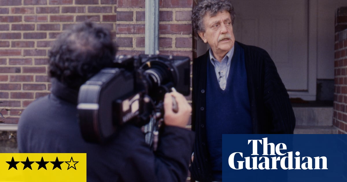 Kurt Vonnegut: Unstuck in Time review – novelist gets a heartfelt portrait